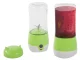 Portable Cordless Smoothie Blender 350ml, USB Rechargeable, 35W, Green