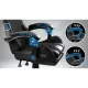 Sofotel Armrests for Office Chair Specter / Draknor II, Adjustable, Black