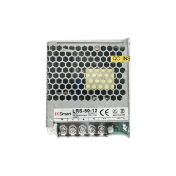 Switching Power Supply 12V 4.2A 50W 1U