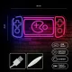 Forever Light LED Neon Light Game Console FPNE27, Multicolor