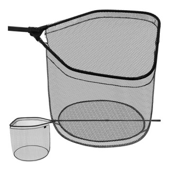 Telescopic Fishing Landing Net 230cm Foldable Trizand