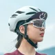 Rockbros SP258 ROAD TO SKY Photochromic Cycling Glasses - White