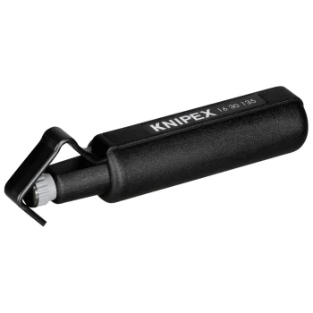 KNIPEX Dismantling Tool 135 mm, Black