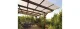 Profiled PVC Sheet SINUS 76/18 mm, 0.90 x 2.00 m, Bronze