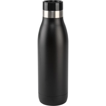 Emsa Bludrop Color Thermos Bottle 0.5L Black