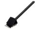 3-in-1 Grill Cleaning Brush, BBQ Scrub