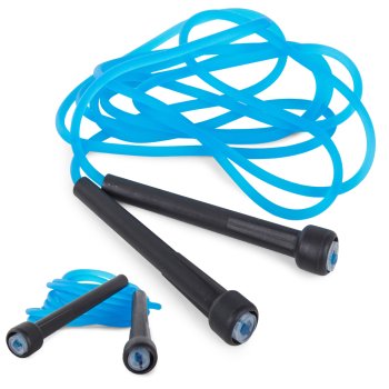Adjustable Fitness Crossfit Box Skipping Jumping Speed Rope, Different Colors