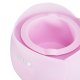 iWax flower Digital Wax Warmer for Hard Wax Beads Hair Removal, pink