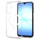 Tech-Protect FlexAir Hybrid MagSafe Case for Samsung Galaxy A17 / A18 4G / 5G, Transparent