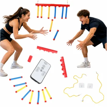 Falling Sticks Arcade Game with Remote Control, 2 Players