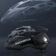 Rockbros LK-79 Bike Helmet 58-62 cm - Black