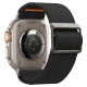 Spigen Fit Lite Ultra Strap for Apple Watch 42/44/45/49mm, Black