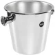 Alessi 5052 Stainless Steel Wine Cooler, Silver