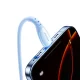 Joyroom S-A59 USB-A to Lightning Cable 3A 1.2m - Blue
