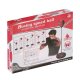 Iso Trade Kids Boxing Set with Punching Bag and Gloves, 70-104 cm