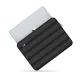 Tech-Protect Puffy 13-14\" Laptop Sleeve Case with Accessory Pouch - Black