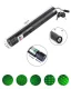 Green Laser Pointer + Battery Charger