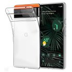 Gogole Pixel 7a Ultraslim TPU Case Cover, Transparent