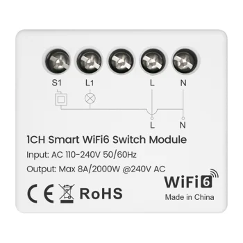 Avatto WSM20-W1 Smart Switch Module