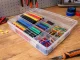 Heat Shrink Tubing Kit for Wire Insulation, 348 Pcs, Assorted Colors