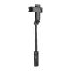 Telescopic Arm and Tripod for Smartphones Ulanzi JJ02-B with Remote, Black