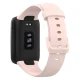Silicone Strap for Xiaomi Mi Band 7 Pro, Light Pink