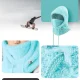 Qunature Arctic Velvet Ski Balaclava Size M, Mint