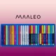 Maaleo Magic Marker Set, Color Changing, 25 pcs