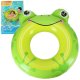 BESTWAY 36351 inflatable swim ring for kids, 85x76 cm, frog design