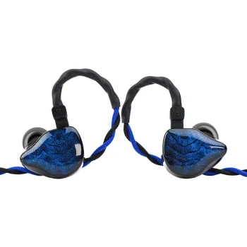 TRUTHEAR Nova Wired In-Ear Headphones, Blue