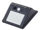 Solar Lamp with Motion and Dusk Sensor, 20 LED