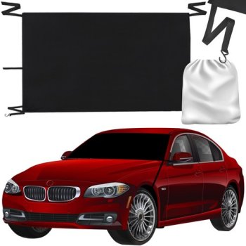 Car Windshield Cover for Frost Snow and Sun OA4565