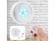 LED Light Lamp with Remote Control