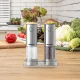 Webber 05MK41 Electric Salt and Pepper Grinder Set, 2 Pcs