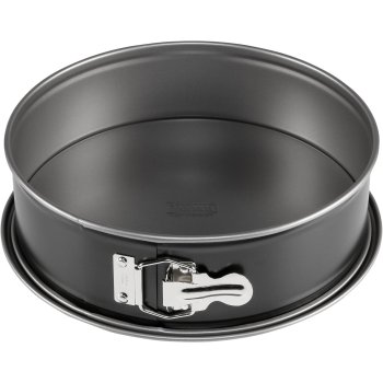 Kaiser Inspiration cepamā forma ar noņemamu malu 26 cm, melna