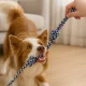 Dog Rope Toy with Loop, 40 cm