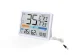 Digital Weather Station METEO SP109 Indoor Outdoor Thermometer, white