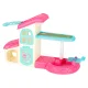 Pet SPA and Beauty Salon Playset with Washable Markers, 26 Pieces