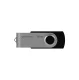 Goodram Twister 16GB USB 3.0 Flash Drive, Black
