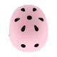 Trike Fix Kids\' Cycling Helmet with LED Light, S (48-54 cm), Pink
