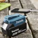 Makita DECADP05 Battery USB Adapter LXT 14.4V / 18V, Blue