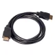 High-Speed HDMI Cable Televes 1.5m, black