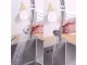 Kitchen Faucet Water Aerator, 360°, M22, Chrome, Silver