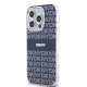 DKNY iPhone 15 Pro Max Case IML Mono & Stripe MagSafe, Blue