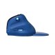 Delux M618XSD BT+2.4G RGB Wireless Vertical Ergonomic Computer Mouse, Blue