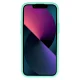 Case Camshield Soft for iPhone 15 Plus, Mint
