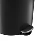 Hailo Selekta L Pedal Bin 30 L, Black