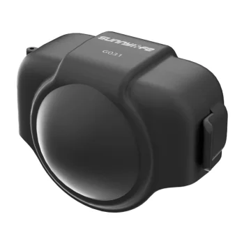 Sunnylife OS-G031 Plastic Lens Cover for OSMO 360