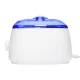 iWax 100 Wax and Paste Heater, 400-500 ml, White/Blue