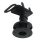 Maclean MC-819 Universal Payment Terminal Holder, Black